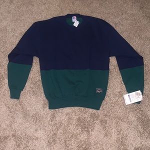 NWT Vintage Russell Athletic Crewneck